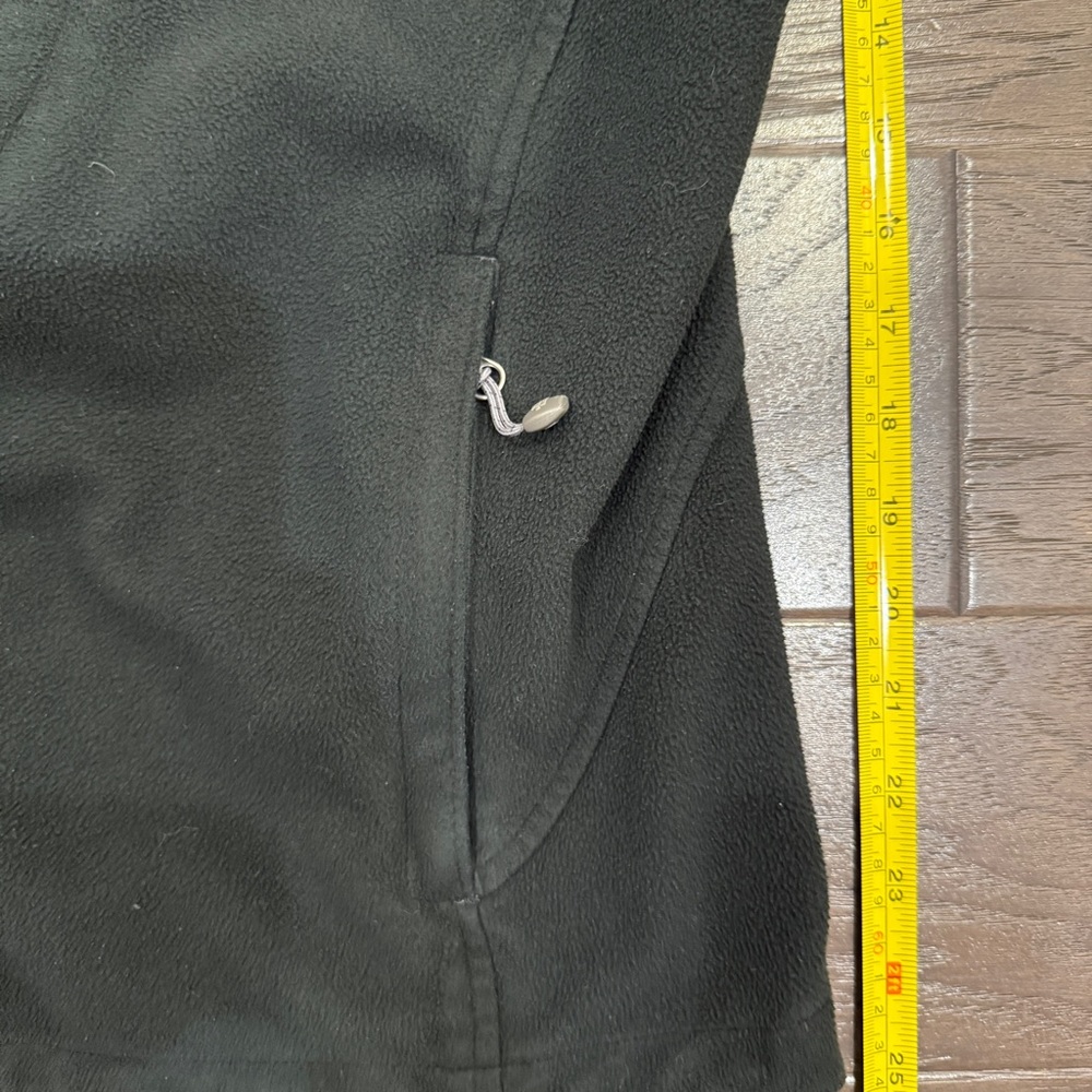 The North Face WindWall Fleece Vest – Women’s Medium Black - Picture 5 of 8